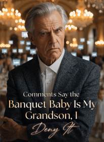 Comments Say the Banquet Baby Is My Grandson, I Deny It