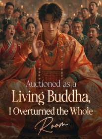 Auctioned as a Living Buddha, I Overturned the Whole Room