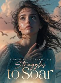 A Songbird That Cannot Fly Struggles to Soar