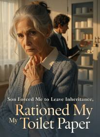 Son Forced Me to Leave Inheritance, Rationed My Toilet Paper