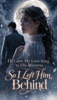 He Gave My Love Song to His Mistress, So I Left Him Behind