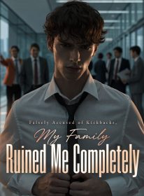 Falsely Accused of Kickbacks, My Family Ruined Me Completely
