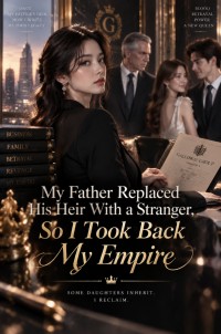 My Father Replaced His Heir With a Stranger, So I Took Back My Empire