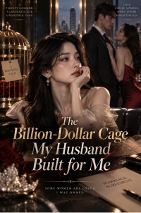 The Billion-Dollar Cage My Husband Built for Me