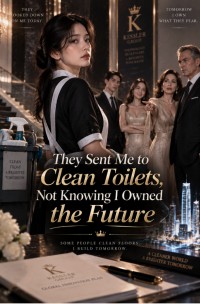 They Sent Me to Clean Toilets, Not Knowing I Owned the Future