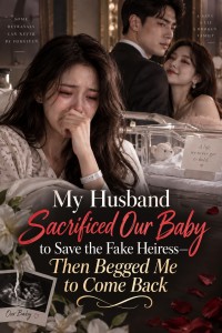 My Husband Sacrificed Our Baby to Save the Fake Heiress—Then Begged Me to Come Back