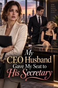 My CEO Husband Gave My seat to His Secretary