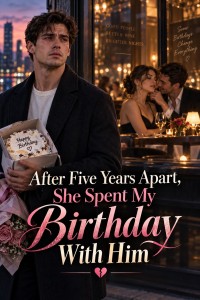 After Five Years Apart, She Spent My Birthday With Him