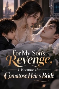 For My Son’s Revenge, I Became the Comatose Heir’s Bride
