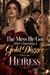 The Mess He Got After Choosing a Gold Digger Over an Heiress