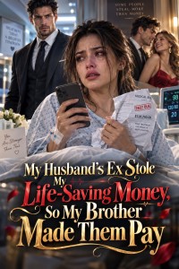 My Husband’s Ex Stole My Life-Saving Money, So My Brother Made Them Pay