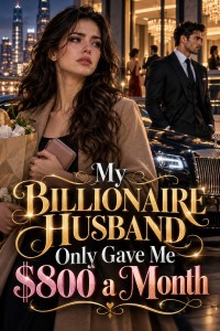 My Billionaire Husband Only Gave Me $800 a Month