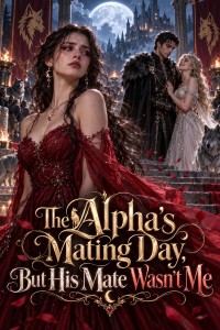 The Alpha’s Mating Day, But His Mate Wasn't Me