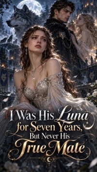 I Was His Luna for Seven Years, But Never His True Mate