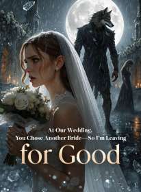 At Our Wedding, You Chose Another Bride—So I’m Leaving for Good